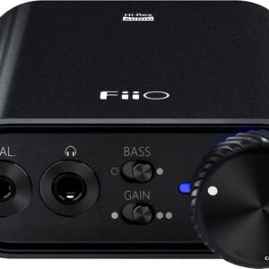 Настольный усилитель FiiO K3 цена