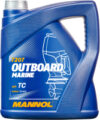 Моторное масло 2-Takt Outboard Marine API TD NMMA TC-W3 / MN7207-4 21век
