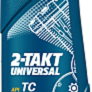 Моторное масло 2-Takt Universal TC / MN7205-1 21век