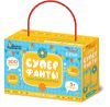 Настольная игра Супер фанты 300 заданий / 03610 21век