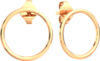 Серьги из розового золота 300164.14K.R 21век