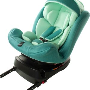 Детское автокресло ForKiddy Aurum I-Fix 360 (бирюзовый) цена