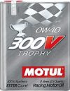 Моторное масло 300V Trophy 0W40 / 104240 21век