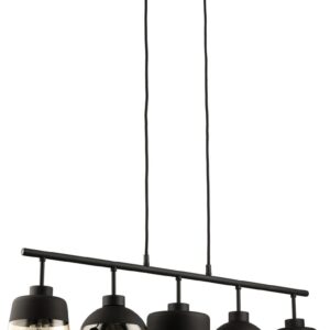 Подвесная люстра TK Lighting Amber 2382 цена