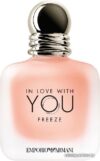 Парфюмерная вода Giorgio Armani In Love With You Freeze EdP (100 мл) цена