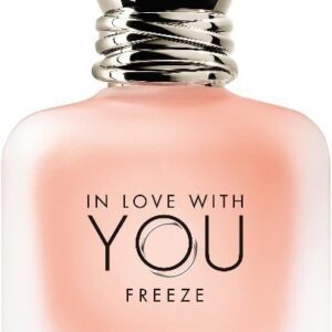 Парфюмерная вода Giorgio Armani In Love With You Freeze EdP (100 мл) цена