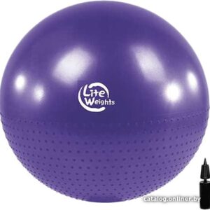 Гимнастический мяч Lite Weights BB010-30 цена