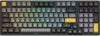 Клавиатура 3098N Black&Gold 3 Modes RGB/TTC Switch Demon / 1746099 21век