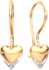 Серьги из розового золота 3101186.14K.R.ZZ 21век
