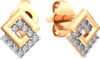 Серьги из розового золота 3101377.14K.R 21век