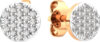 Серьги из розового золота 3101384.14K.R.ZZ 21век