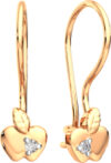 Серьги из розового золота 3101549.14K.R.ZZ 21век