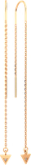 Серьги из розового золота 310484.14K.R 21век