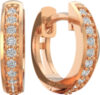 Серьги из розового золота 310513.14K.R 21век