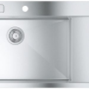 Мойка кухонная 31581SD1 21век