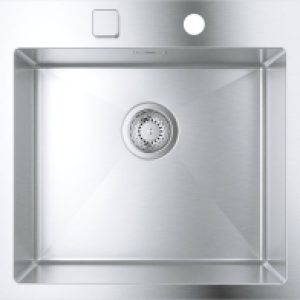 Мойка кухонная 31583SD1 21век