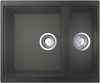 Мойка кухонная 31648AT0 21век