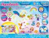 Развивающая игра Аквамозаика Зачарованный мир / 31837 21век