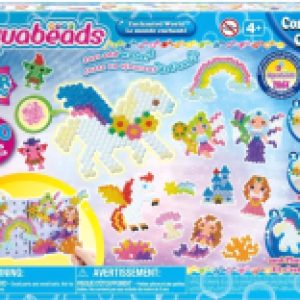 Развивающая игра Аквамозаика Зачарованный мир / 31837 21век