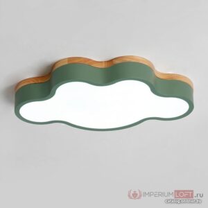 Светильник-тарелка ImperiumLoft Cloud-eco01 186698-26 цена