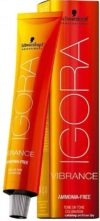 Крем-краска для волос Schwarzkopf Professional Igora Vibrance 7-0 60мл цена