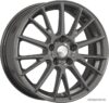 Литые диски SKAD Дубай 17x6.5" 5x112мм DIA 66.6мм ET 49мм Графит цена