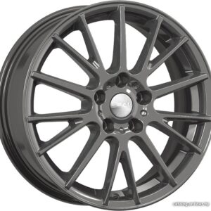 Литые диски SKAD Дубай 17x6.5" 5x112мм DIA 66.6мм ET 49мм Графит цена