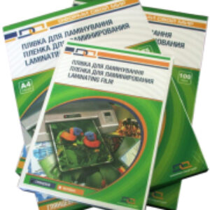 Пленка для ламинирования А3 303x426мм 200мкм 21век