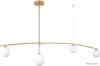 Подвесная люстра Moderli Sierro V3090-4P цена