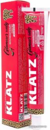 Зубная паста Klatz Glamour Only Земляничный смузи без фтора 75 мл цена