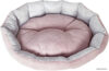Лежак AntePrima JetSet JETPINKGREY04 (розово-серый) цена