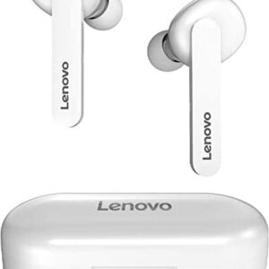 Наушники Lenovo HT28 (белый) цена