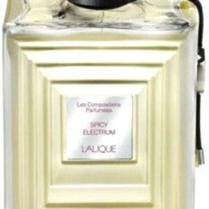 Парфюмерная вода Lalique Les Compositions Parfumes Spicy Electrum EdP (100 мл) цена
