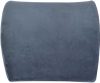 Ортопедическая подушка Эталон-Велюр 33x33x11 / ST228 21век