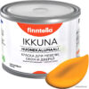 Краска Finntella Ikkuna Liekki F-34-1-3-FL127 2.7 л (пламенный желтый) цена