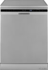 Отдельностоящая посудомоечная машина Weissgauff DW 6026 D Silver цена