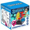 Конструктор электромеханический Лабиринтика / 3441928 21век