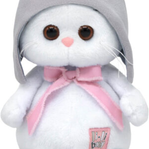 Классическая игрушка BUDI BASA Collection Ли-Ли Baby в шапочке енот LB-063 (20 см) цена