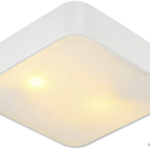 Светильник-тарелка Arte Lamp A7210PL-2WH цена