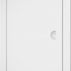 Люк Evecs Пластиковый с ручкой (37x37 см) [Л3535Р] цена