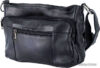 Женская сумка Poshete 921-305-BLK (черный) цена