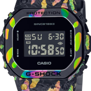Наручные часы Casio G-Shock GM-5640GEM-1E цена