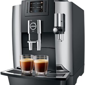 Кофемашина JURA WE8 Chrome 15285 цена