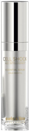 Swiss Line Сыворотка для лица Cell Shock Age Intelligence Базовая (30 мл) цена