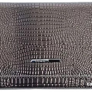 Кошелек Poshete 852-501-H6-GRY (серый) цена