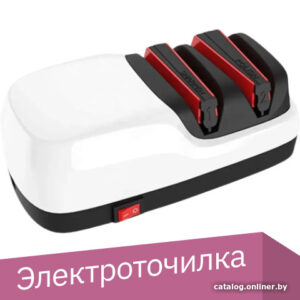 Электроточилка RiiSii RZE002 (белый) цена