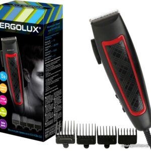 Машинка для стрижки волос Ergolux ELX-HC04-C43 цена