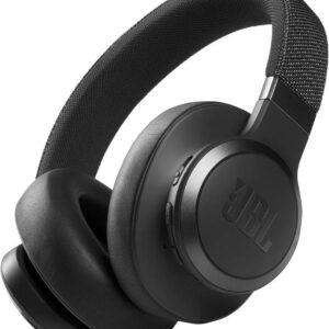 Наушники JBL Live 660NC (черный) цена