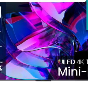 Телевизор Hisense 75U7KQ цена