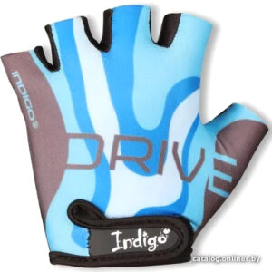 Перчатки Indigo Drive IN323 (2XS